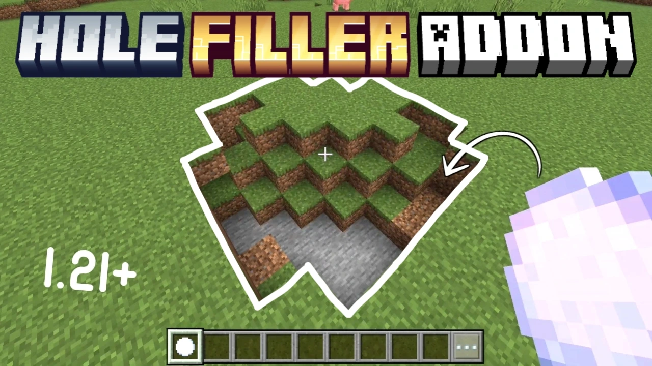 Hole Filler Addon