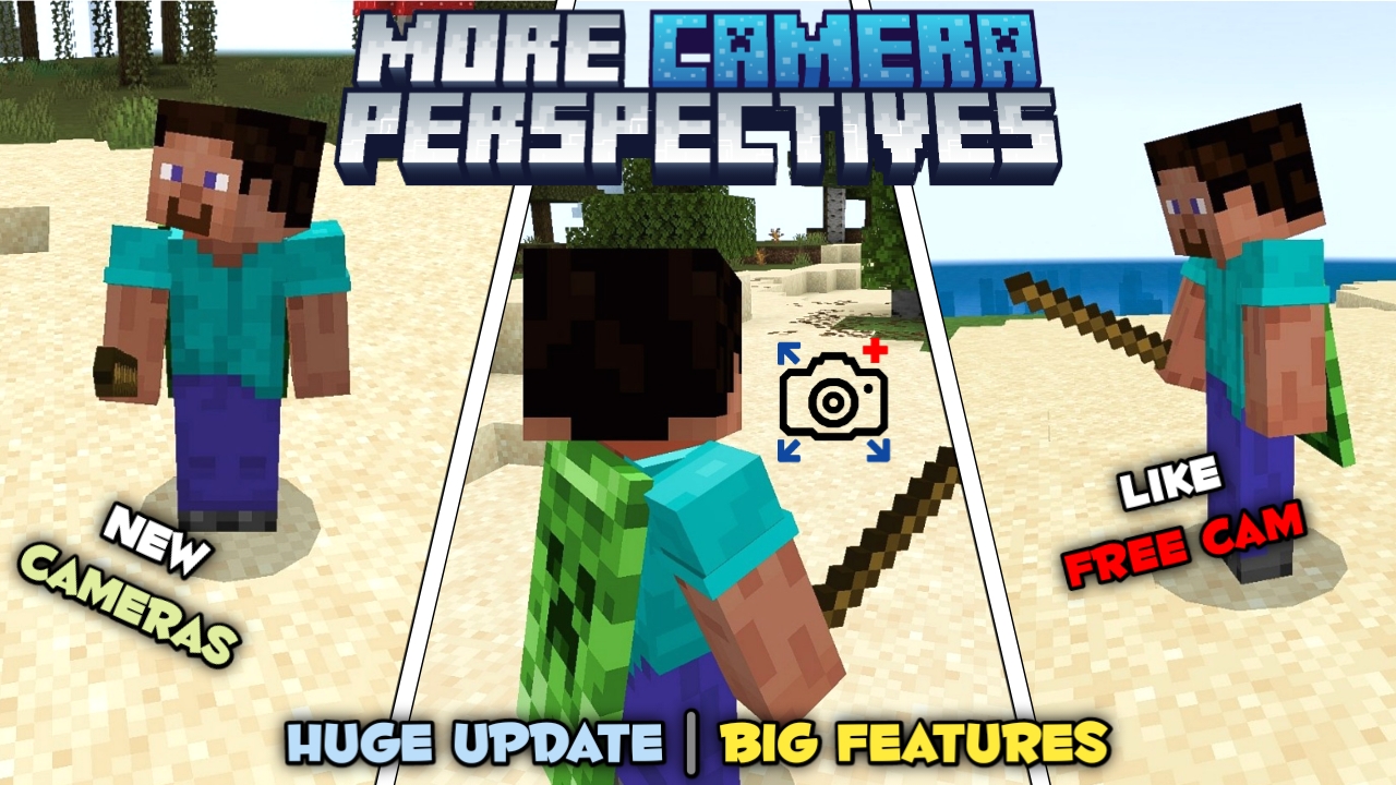 More Camera Perspectives