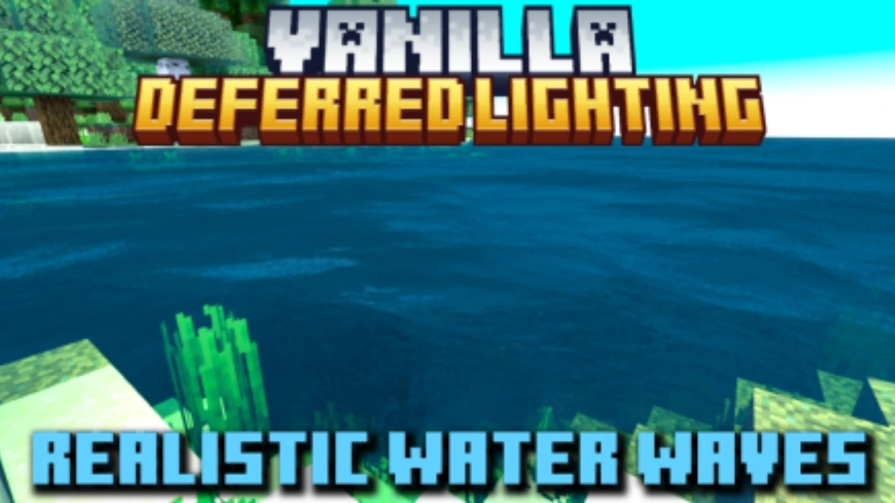 Vanilla Deferred Lighting