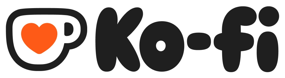 Ko-fi Logo